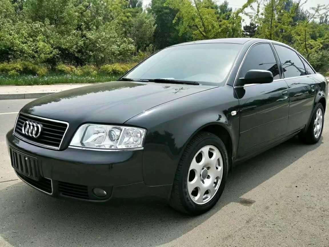 上海奥迪a6二手车多少钱,上海二手车市场生意惨淡