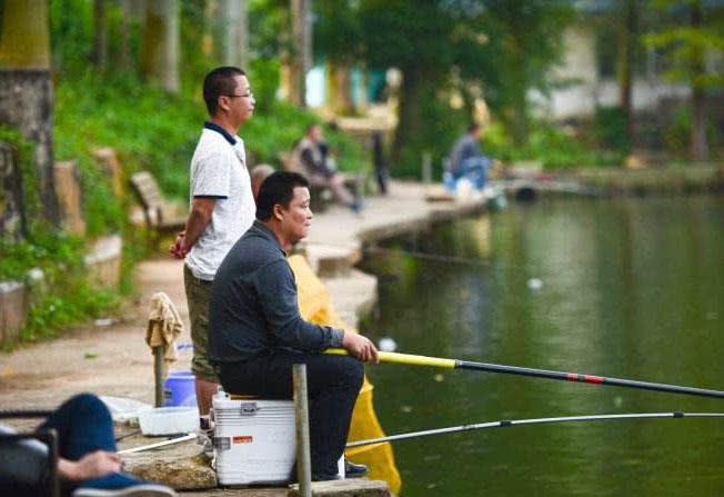 深圳宝安钓鱼免费的地方,现在哪些地方可以免费钓鱼