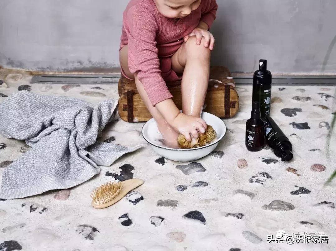 马上启动~今夏浴室减龄计划~