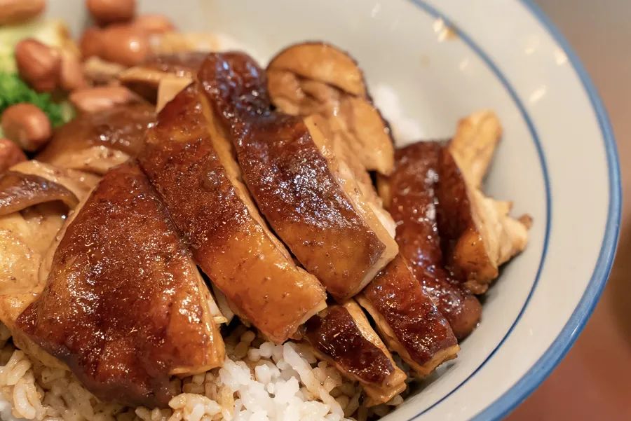 魔都粉鸭哪家好吃,烧鸭油鸡饭哪个好吃