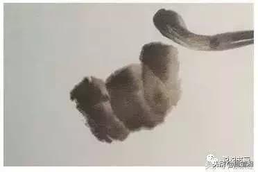 画螃蟹怎么画一步一步教,画简单的孤独的小螃蟹的画