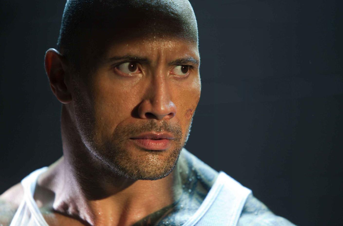 强森大女儿和小女儿,有一种基因叫贾静雯女儿