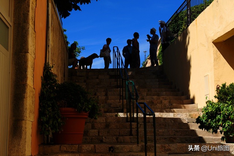 感受法国浪漫的东方韵小镇,邂逅法国最美小镇