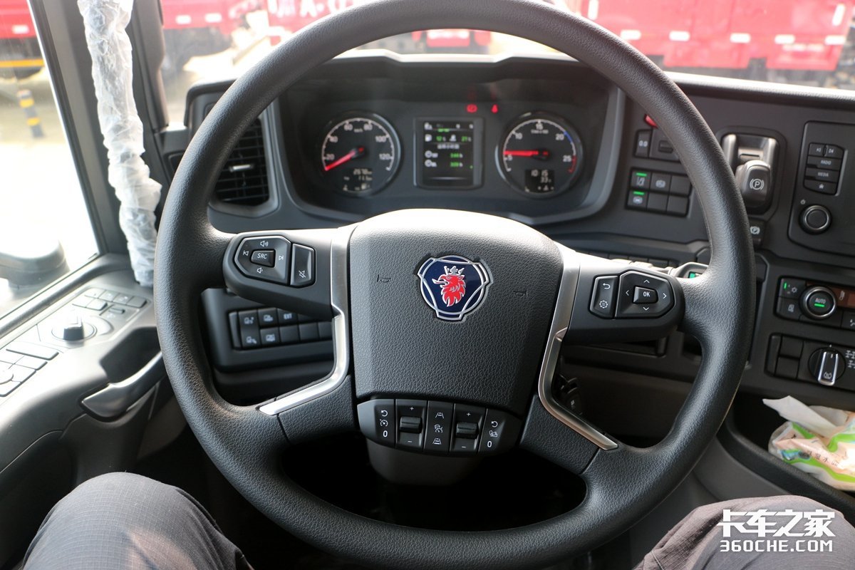 斯堪尼亚g500相当于多大动力,斯堪尼亚g500国六高顶