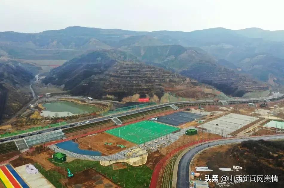 二青会场馆巡礼丨太原西山奥申体育城郊森林公园足球场：奔跑吧，足球小将，去踢出个未来