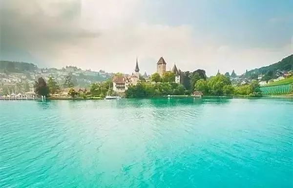 一生必去5个童话小镇,旅行值得去的小镇