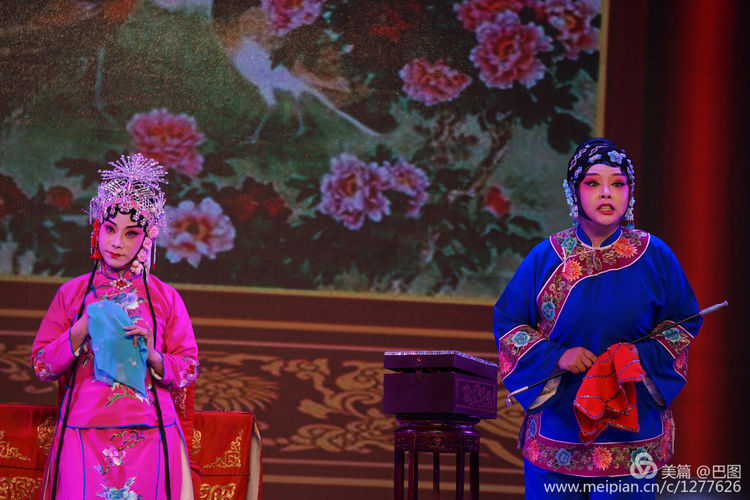 曲剧花为媒经典唱段全场,曲剧花为媒报花名完整唱段