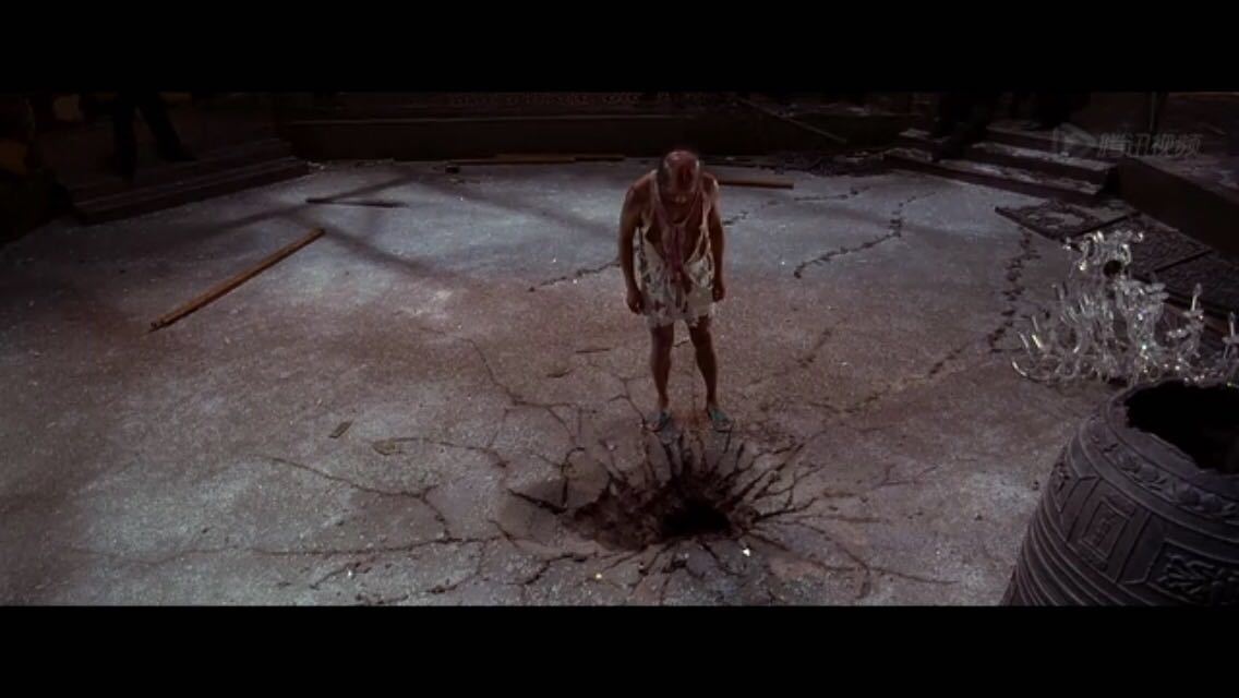 林雪斧头帮谁打的,功夫斧头帮老大林雪