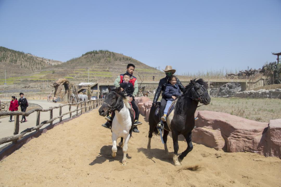 这个真实存在的古村落美如仙境,沂蒙山风景区内的古村落