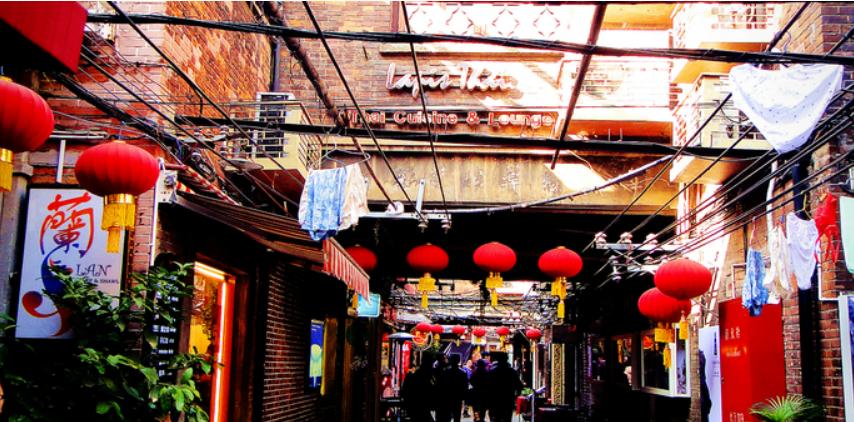 上海南京东路一日游攻略必去景点,上海红色旅游景点一日游经典路线