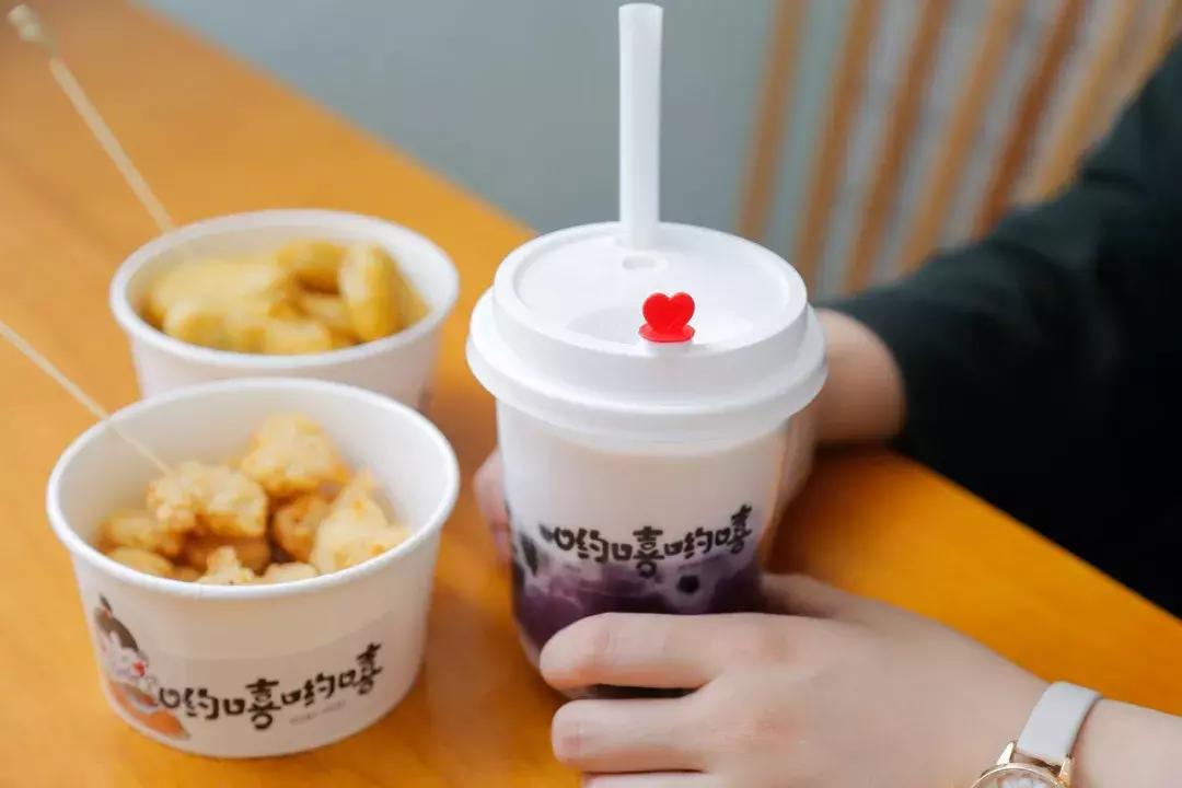 暖过男朋友！汕头这家店已经红到发紫了，堪称芋圆珍珠控的天堂！