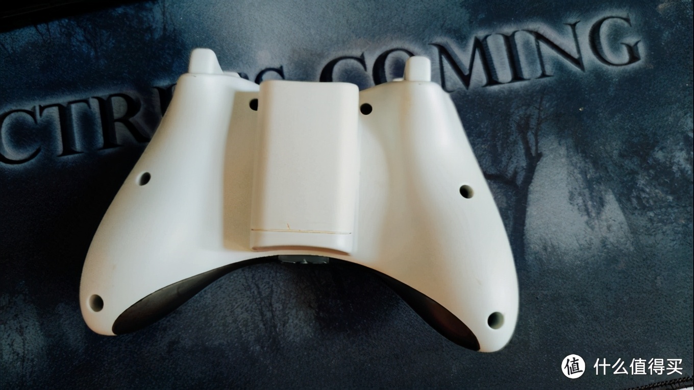 xbox360无线手柄怎么样,100元的xbox手柄