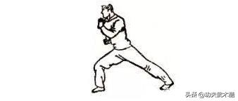 子母少林拳实战,少林弹子拳练法