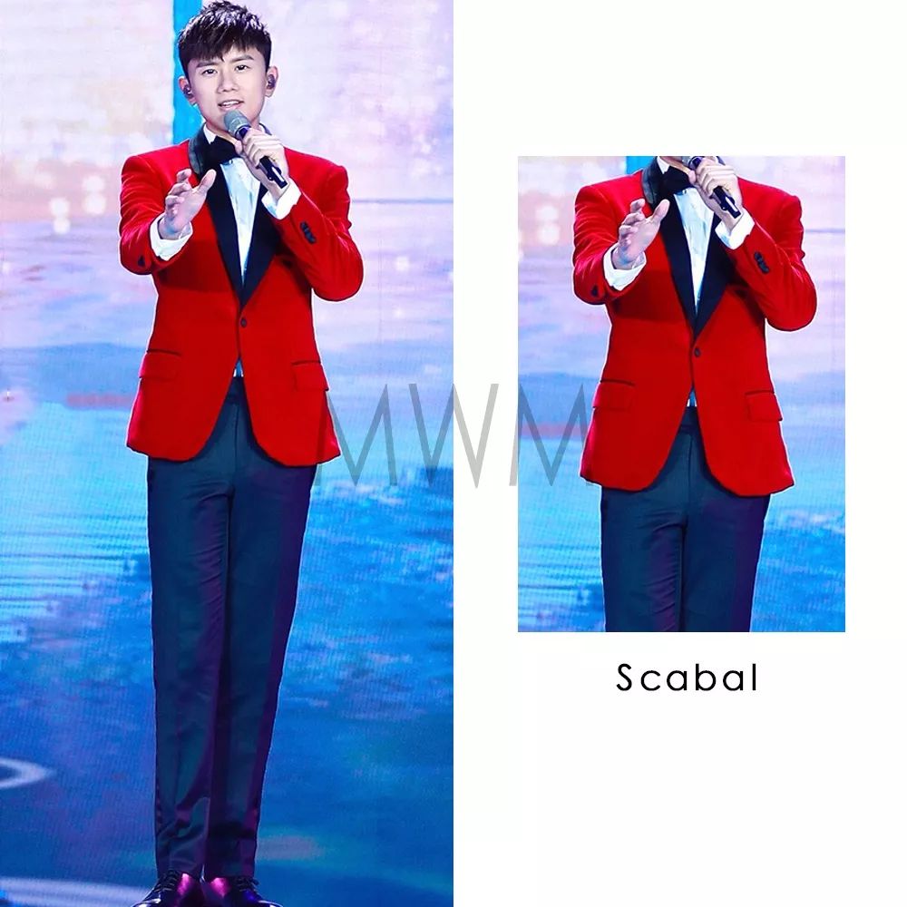 只要有中国春晚，宇宙大牌的红色衣服就不愁卖！