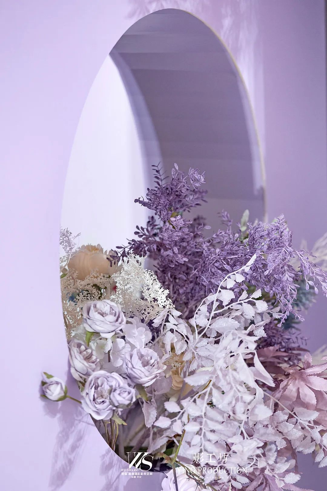 嘉兴莫奈花园婚礼,卫鼎轩莫奈花园户外婚礼