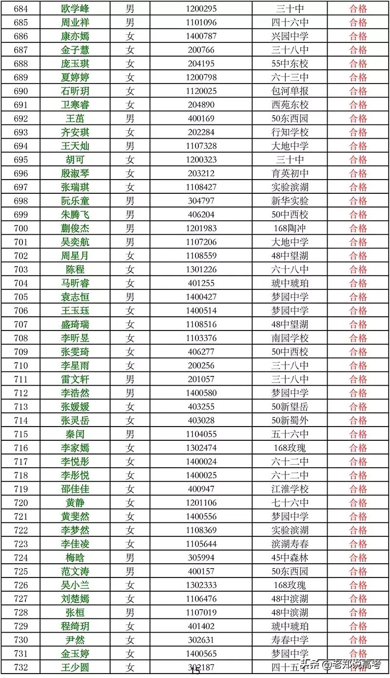 合肥二中艺术特长生招生简章,合肥二中美术特长生录取分数线