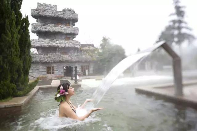 从化崴格诗温泉庄园度假酒店,崴格诗温泉庄园攻略