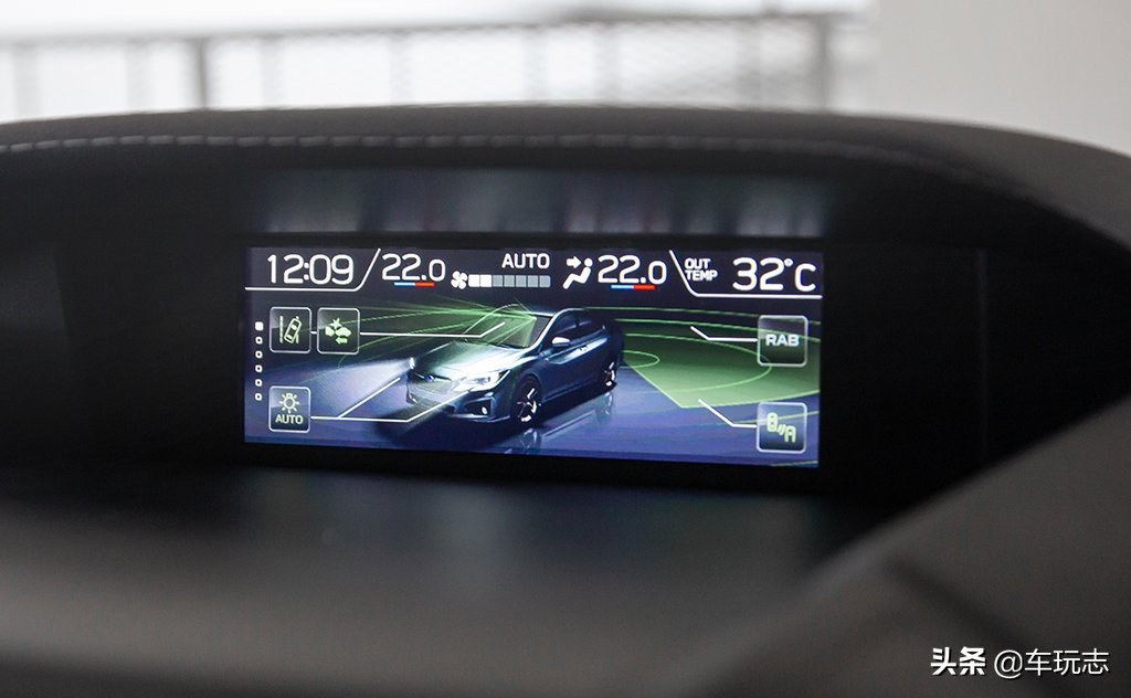 斯巴鲁翼豹impreza8代,斯巴鲁翼豹2020款家用图片