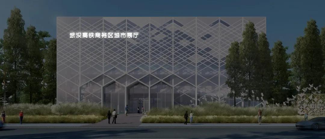 立方标识|武汉华侨城杉·艺术空间标识设计