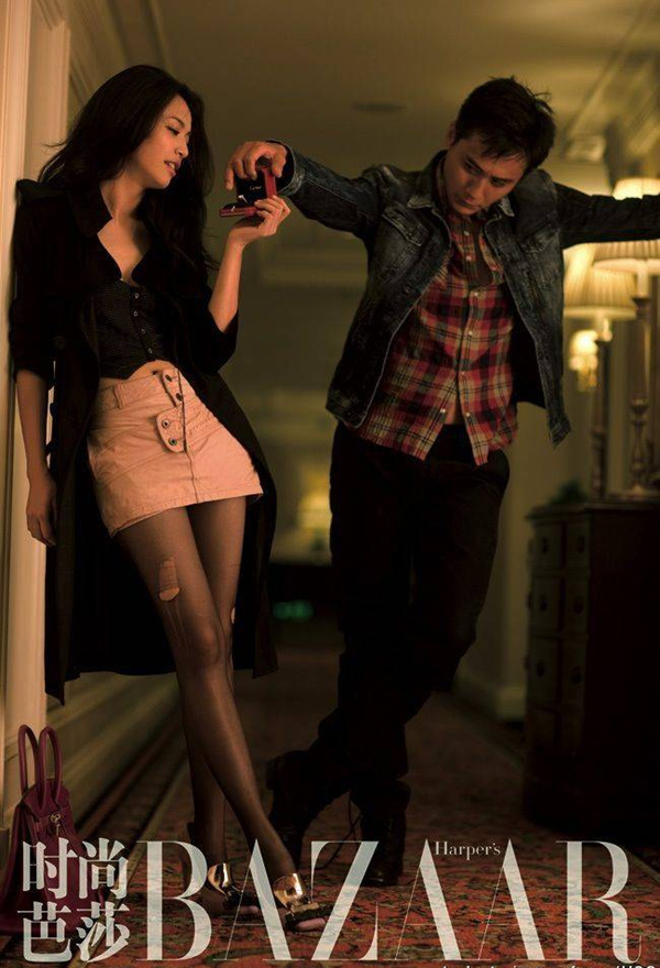 姚晨42岁的照片,41岁姚晨最新照片