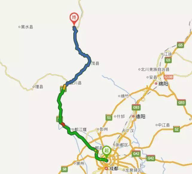 九寨沟旅游神奇的九寨,九寨沟风景不输瑞士