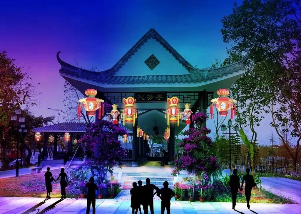 巷陌风光纵赏时赏析,光遇适合中秋赏月的10处绝美景点