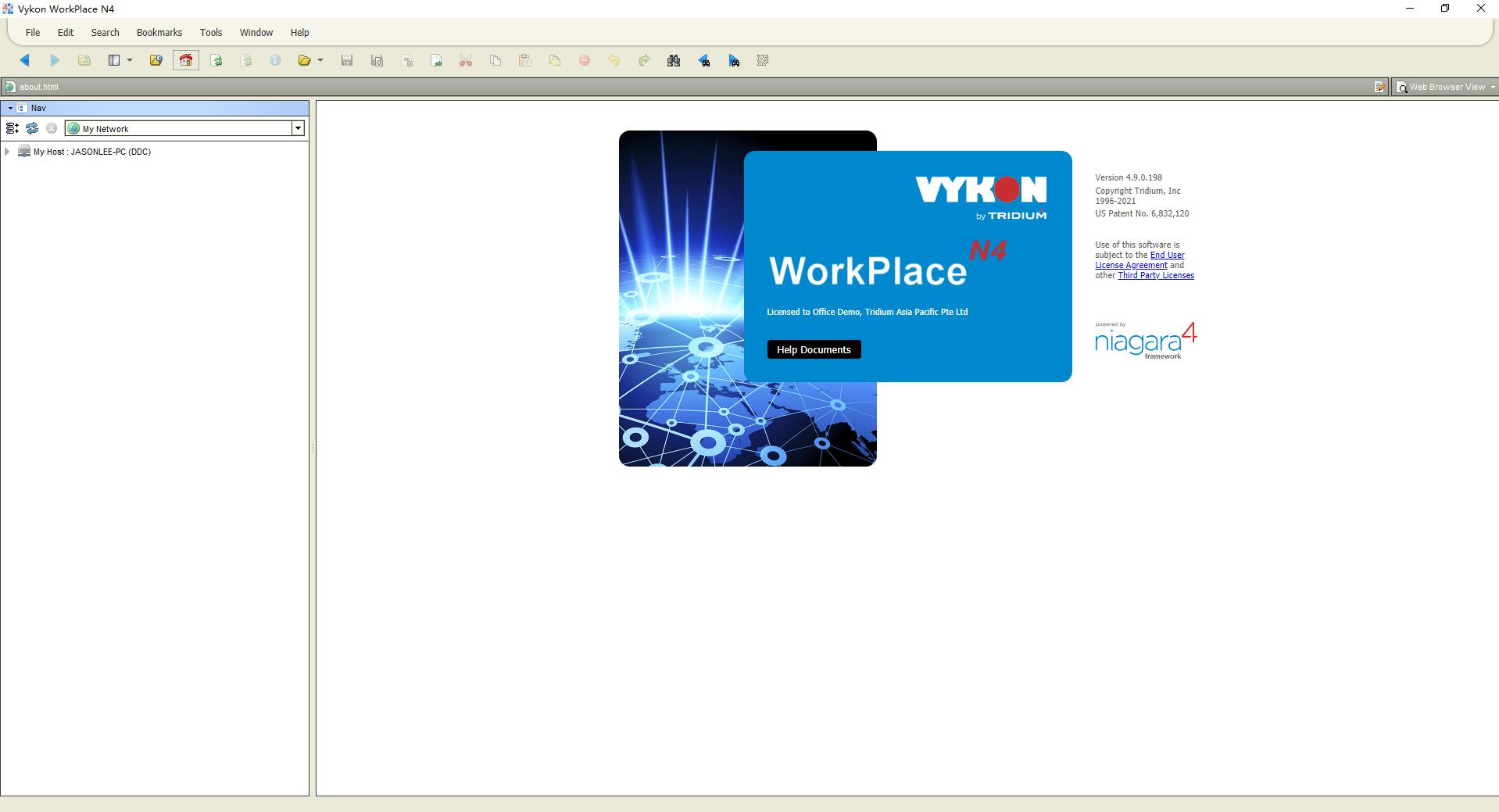NiagaraAXOPCClient配置说明