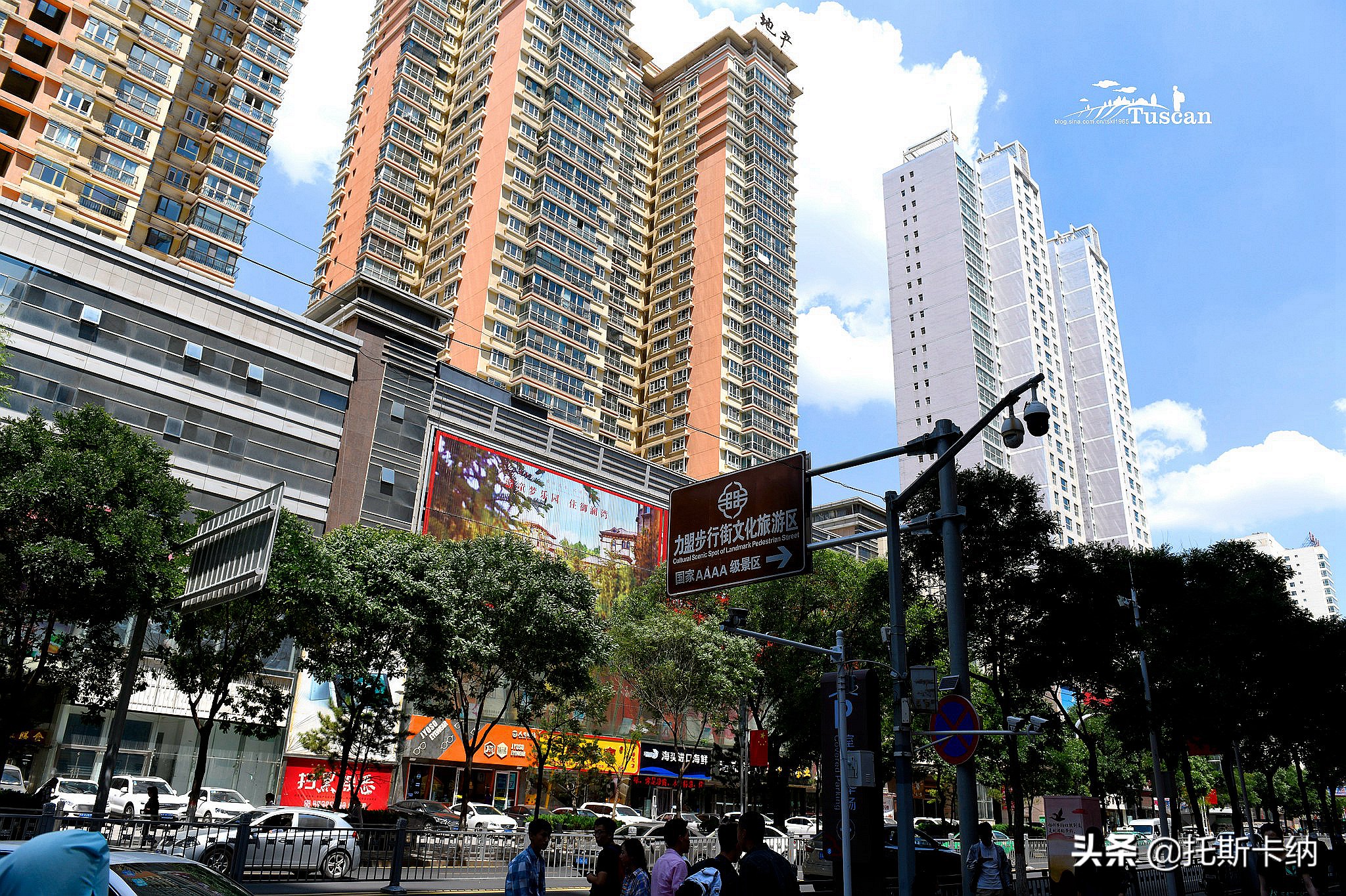 听说这成了西宁第二个网红打卡地,西宁网红打卡地边麻沟