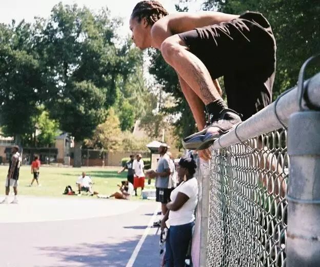 打篮球的人都是什么性格,打篮球怎么看出一个人水平