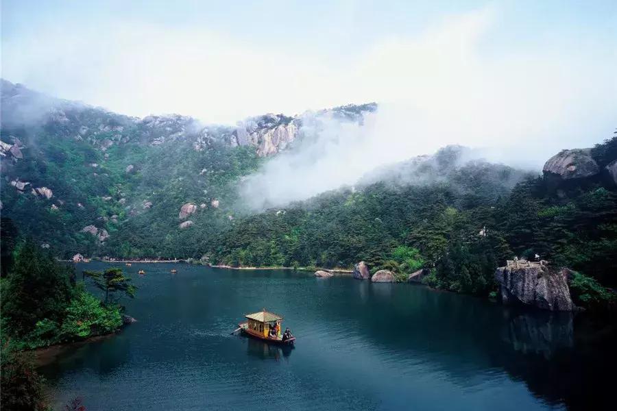 芜湖天柱山一日游,合肥天柱山免费游