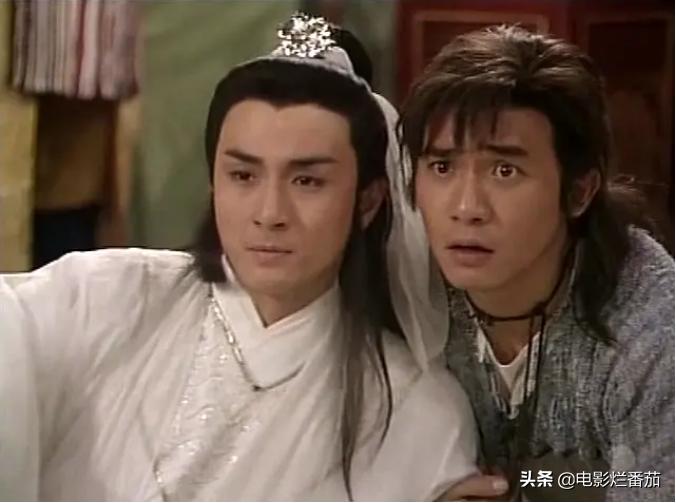 绝代双骄2020演员今昔对比,绝代双骄旧版动画