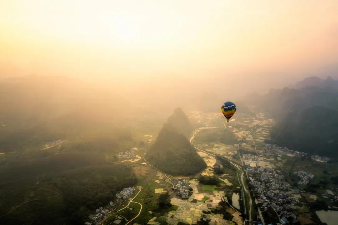 五一去哪里玩小众又景色美,贵州五一自驾小众