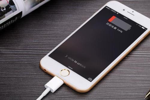 苹果6不充电解决办法,苹果6充电不显示电量怎么办