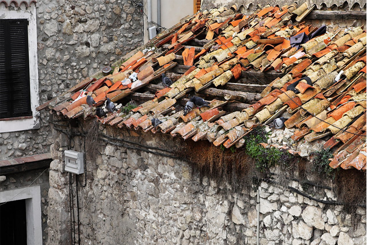 农村自建房屋顶瓦的选择,农村房子屋顶瓦怎么做好