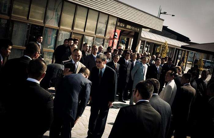 日本黑社会山口组现在怎么样,日本黑社会大佬山口组