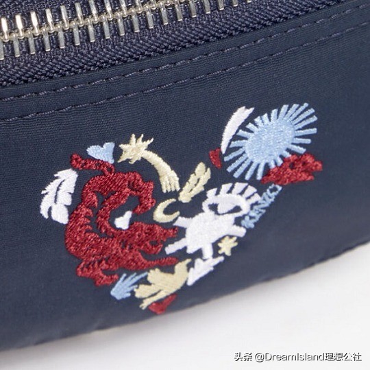 kenzo包限量款,kenzo刺绣小虎头斜挎包