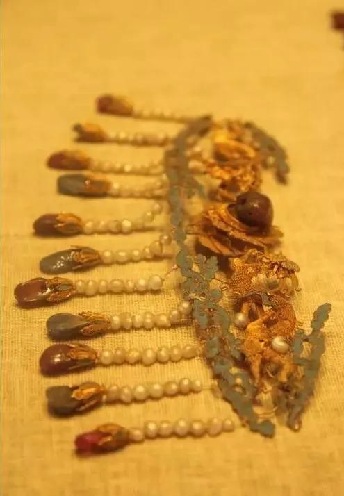 中国历史上的女性首饰,从古至今中国的奢侈品