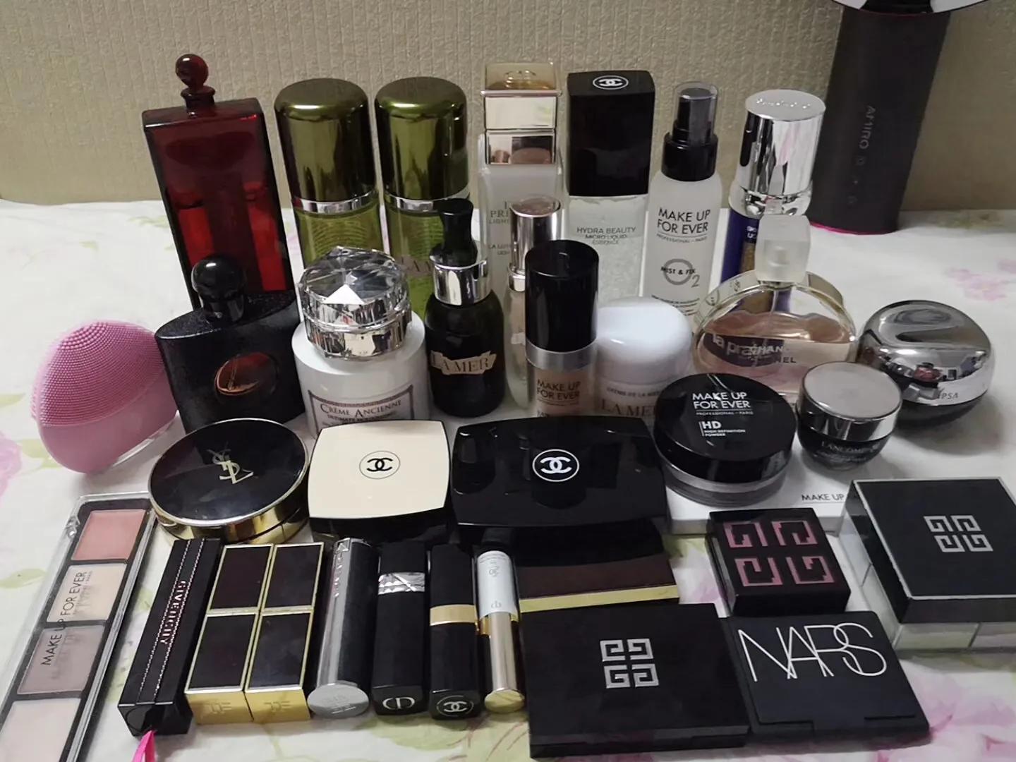 海蓝之谜开专柜,海蓝之谜专柜有哪些