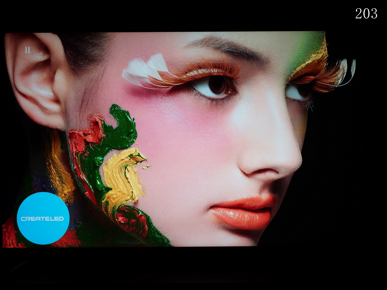 音画俱佳,先锋udp-lx500