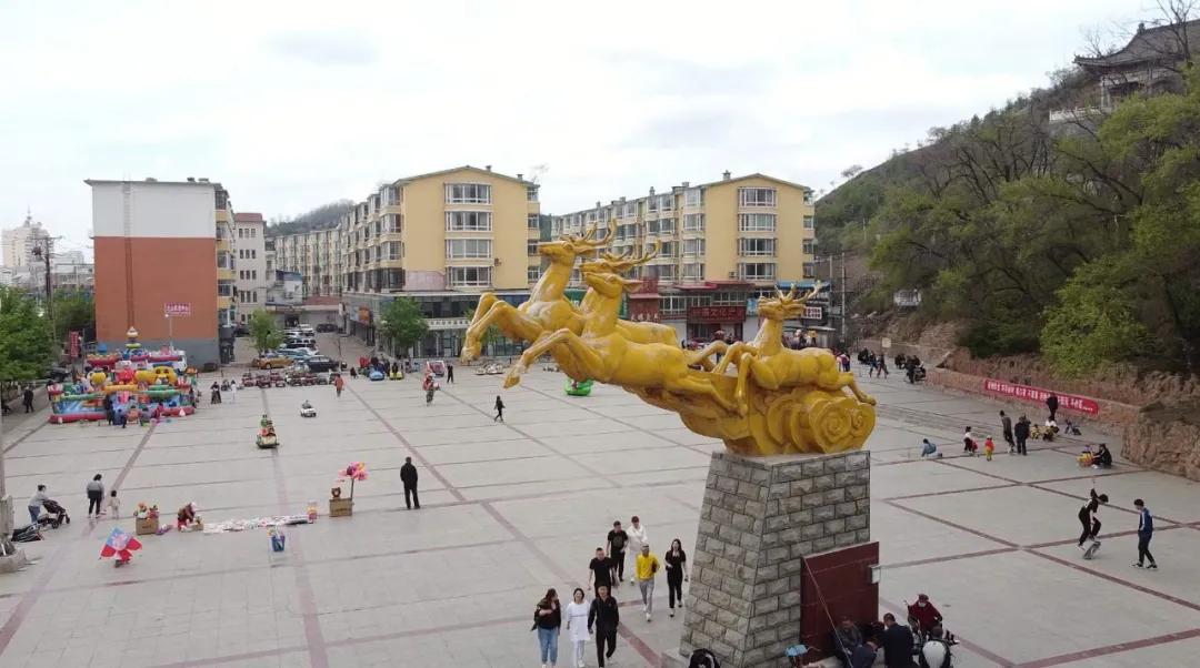 大片开演！「西丰印象」带你上天入地看遍西丰十二时辰