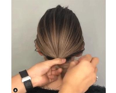 30-40岁懒人减龄发型适合脸小,减龄显脸小发型