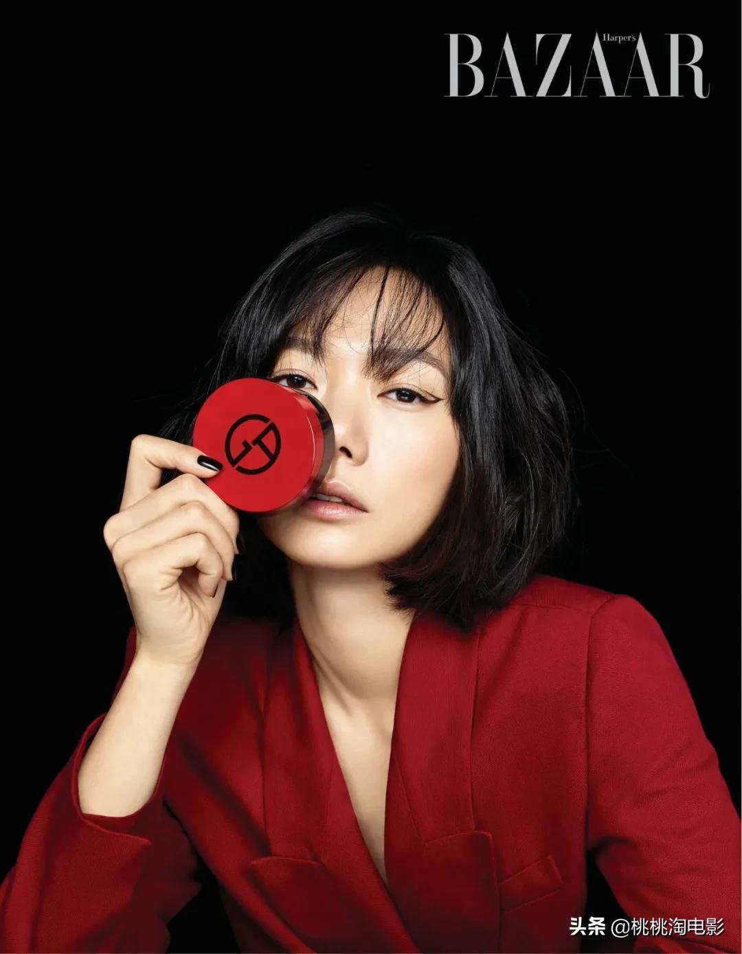 裴斗娜美照图文,42岁裴斗娜写真