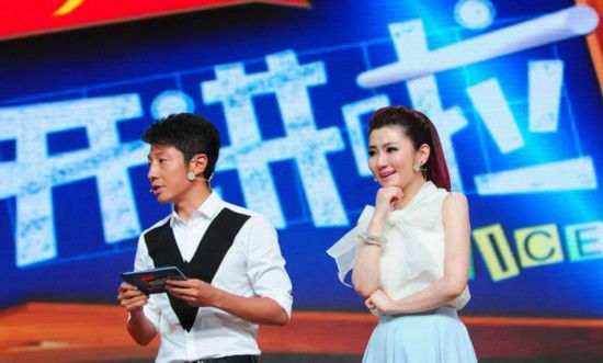 刘德华央视专访,刘德华央视访谈