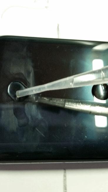 怎么恢复屏幕疏油层,手机屏幕疏油层磨掉了真的能补吗