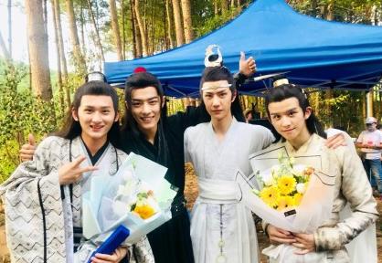 陈情令意外爆红,陈情令爆红盛况有多夸张