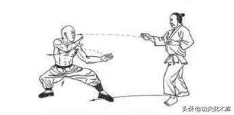 少林正宗五行拳之虎拳,少林功夫之五形拳