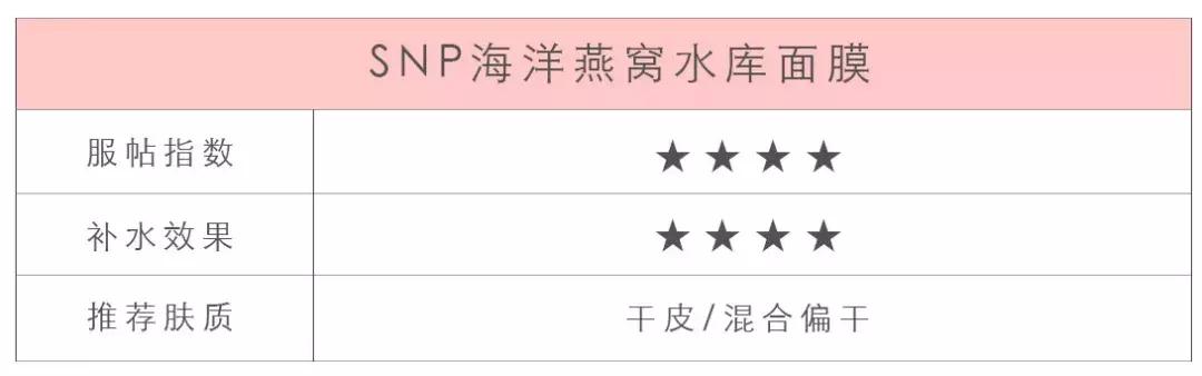 纯补水无添加面膜网红推荐,胶原蛋白面膜提拉紧致网红推荐