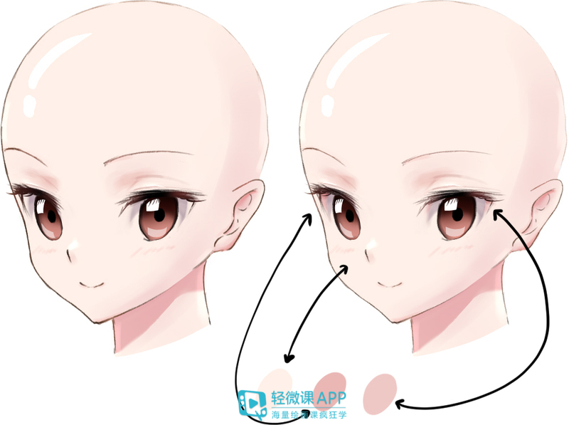 卡通人物眼睛怎么画才好看,怎么画卡通人物眼睛好看