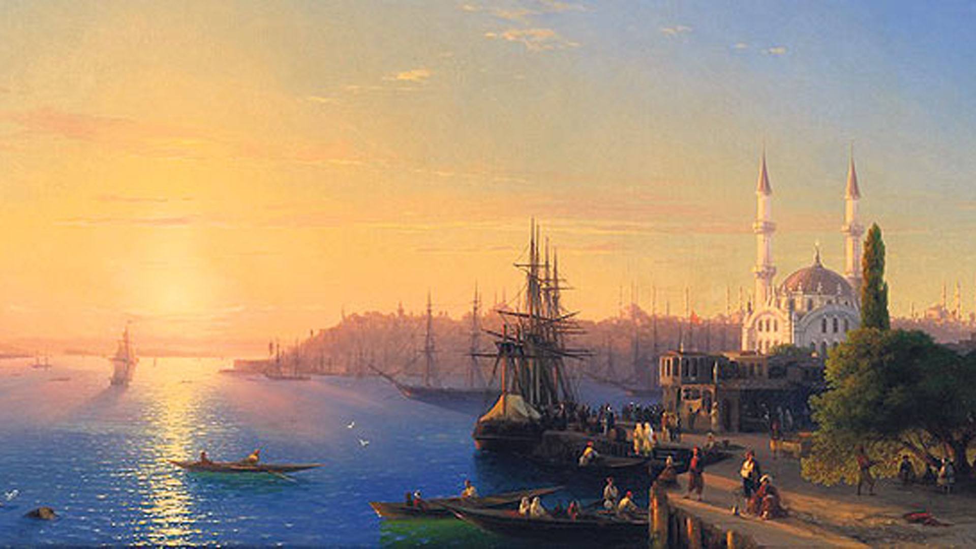 希腊诸神和基督教,古希腊罗马神话与基督教的融合