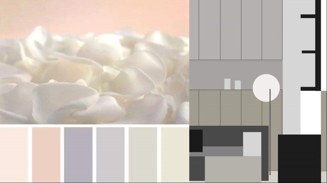 2021年最流行黄灰的穿搭,2023高级色系穿搭